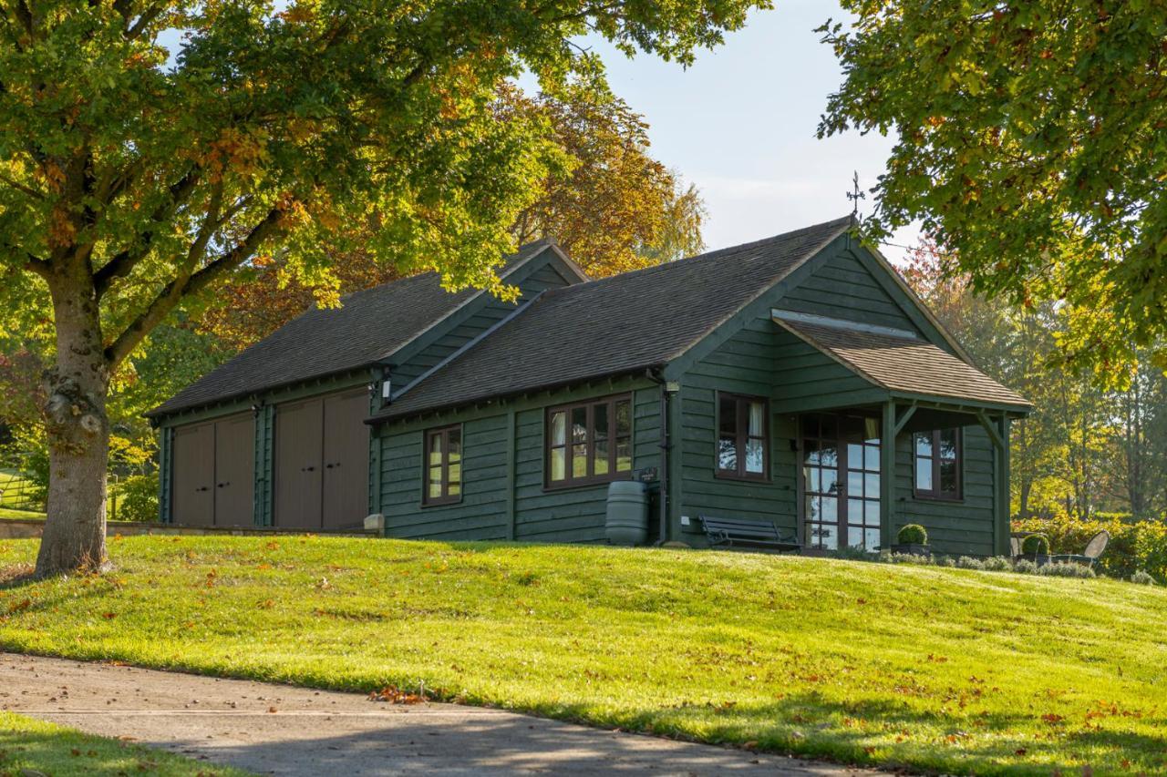 Beautiful Cottage With Stunning Views In Box Box  Eksteriør billede